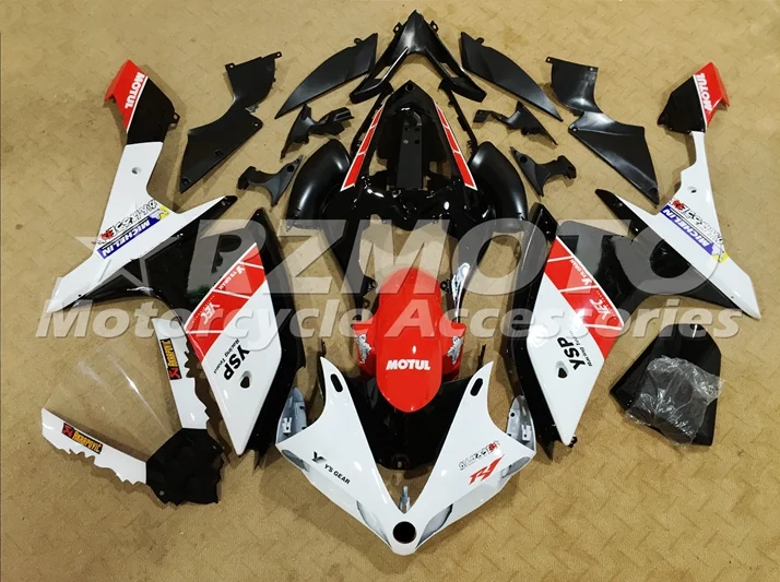 New ABS Motorcycle Fairing kit Fit For YAMAHA YZF R1 2007 2008 YZF-R1 YZF 1000R Bodywork Set Custom Red White
New ABS Motorcycle Fairing kit Fit For YAMAHA YZF R1 2007 2008 YZF-R1 YZF 1000R Bodywork Set Custom Red White