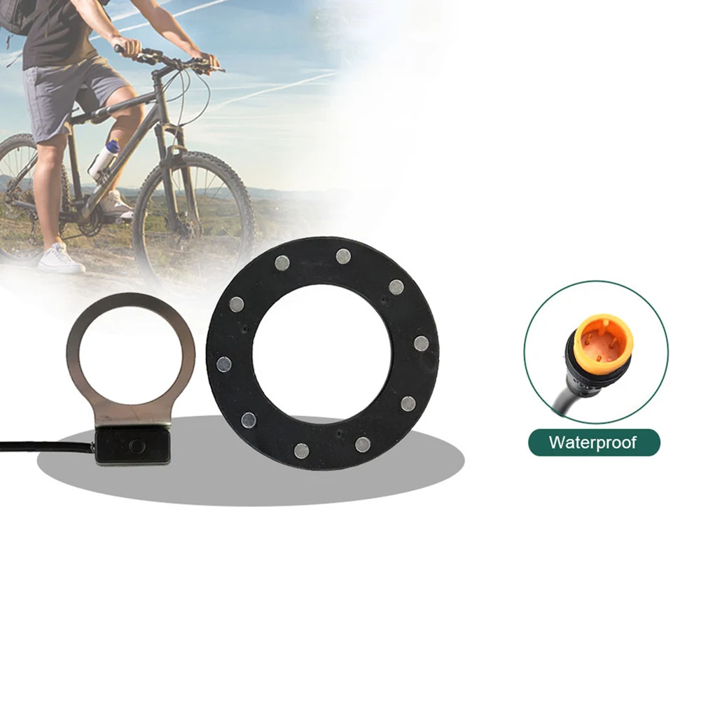 Electric Bicycle Modified Moped With Speed Measuring Pedal Auxiliary Sensor Three-pin Waterproof Connector Accessories
Electric Bicycle Modified Moped With Speed Measuring Pedal Auxiliary Sensor Three-pin Waterproof Connector Accessories