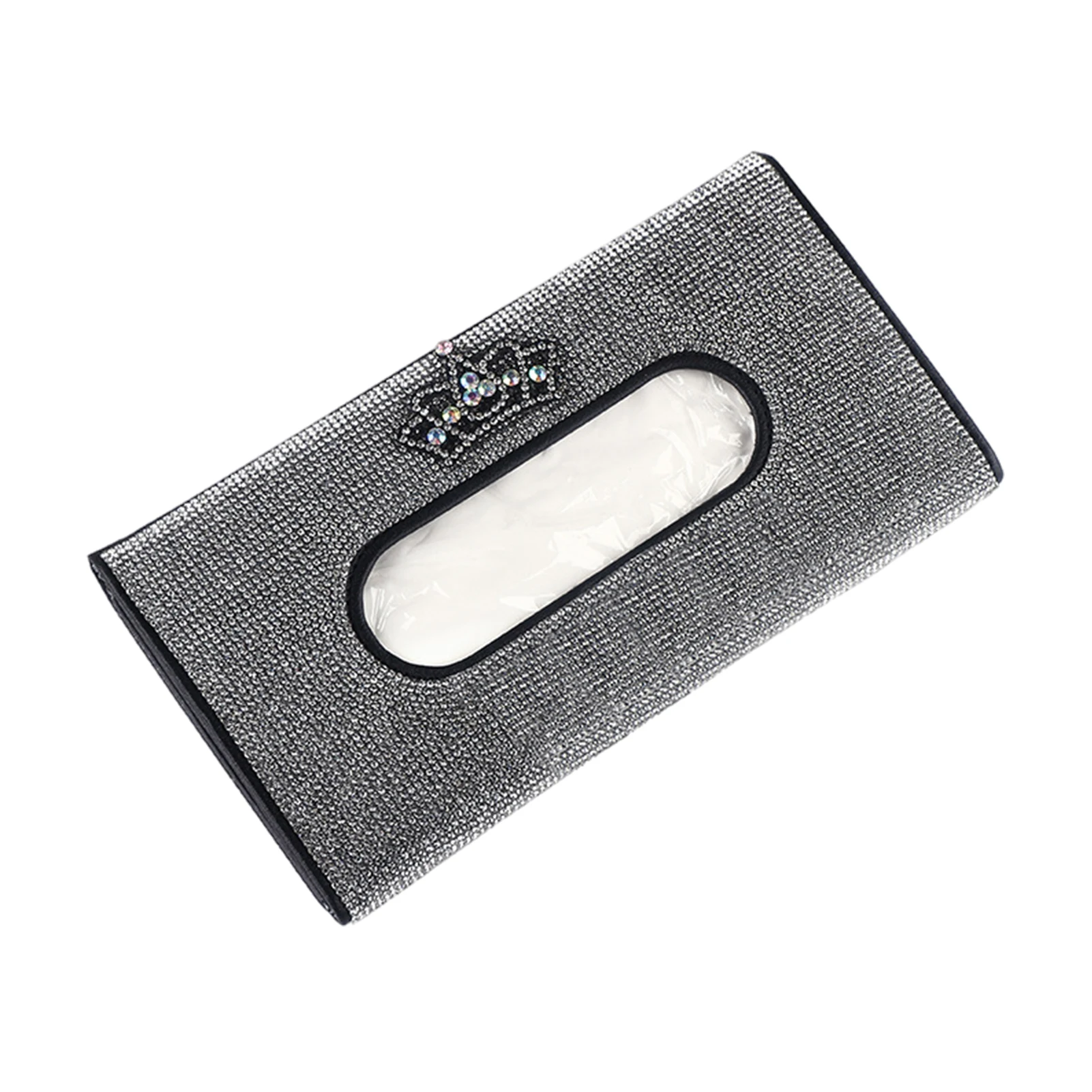 Блестящий Автомобильный держатель для салфеток, автомобильный держатель для салфеток с солнцезащитным козырьком, блестящие стразы, автомо...
Блестящий Автомобильный держатель для салфеток, автомобильный держатель для салфеток с солнцезащитным козырьком, блестящие стразы, автомо...