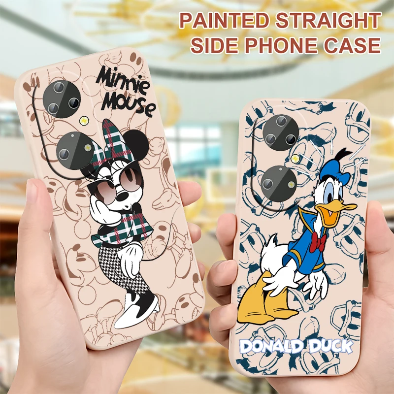 Fashion couple Mickey and Minnie For Huawei Phone Case Y9S Y9A Y9 Y6 Nova Y70 5T 9 P50 P40 P30 P20 Pro Lite E 5G Liquid Rope
Fashion couple Mickey and Minnie For Huawei Phone Case Y9S Y9A Y9 Y6 Nova Y70 5T 9 P50 P40 P30 P20 Pro Lite E 5G Liquid Rope
