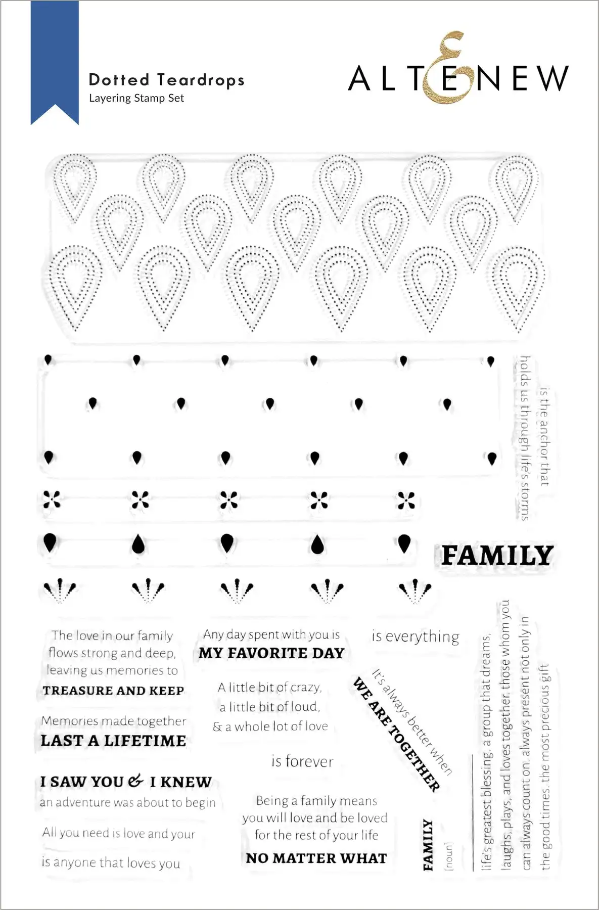 Dotted Teardrops Stamps for DIY Scrapbooking Crafts Cut Maker Photo Album Template Handmade Decoration
Dotted Teardrops Stamps for DIY Scrapbooking Crafts Cut Maker Photo Album Template Handmade Decoration