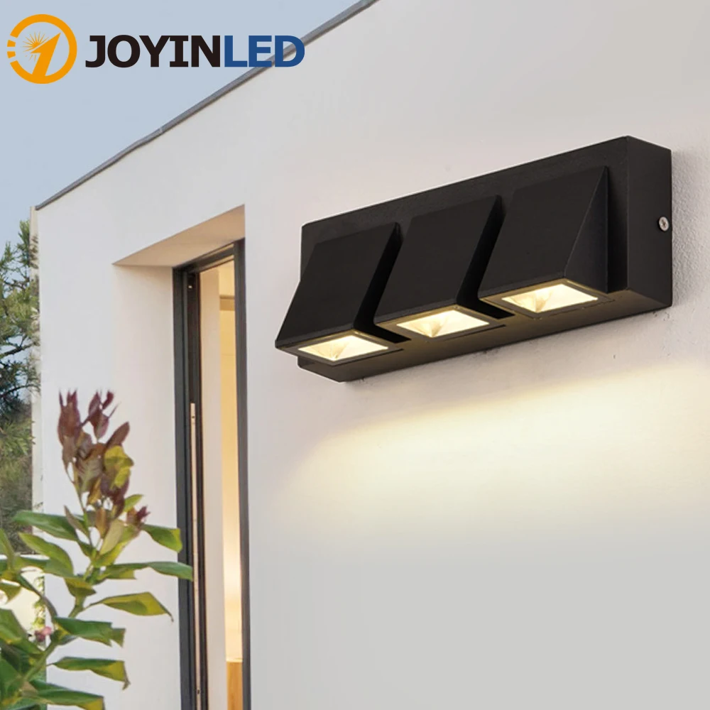 Настенный водонепроницаемый светильник для крыльца, современные водонепроницаемые настенные светильники, IP65 водонепроницаемые наружные ...
Настенный водонепроницаемый светильник для крыльца, современные водонепроницаемые настенные светильники, IP65 водонепроницаемые наружные ...