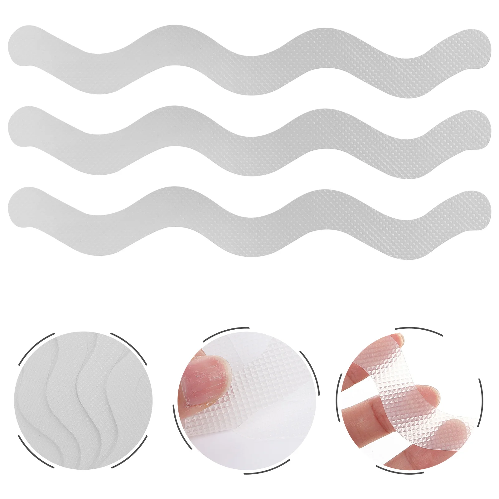 Stickersnon Anti Sticker Bathtub Bath Slipping Shower Bathroom Tub Floor Decals Decal Skid Treads Tape Wave Wall Skidding 3D
Stickersnon Anti Sticker Bathtub Bath Slipping Shower Bathroom Tub Floor Decals Decal Skid Treads Tape Wave Wall Skidding 3D
