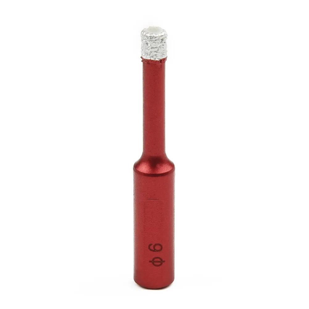 Diamond Drills Tile Dry Drill Bit 6/8/10/12/14MM For Granite Marble Porcelain Stoneware Triangle Non-slip Brick Set
Diamond Drills Tile Dry Drill Bit 6/8/10/12/14MM For Granite Marble Porcelain Stoneware Triangle Non-slip Brick Set