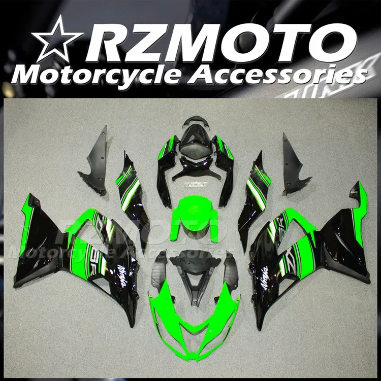 Новый комплект обтекателей из АБС-пластика подходит для Kawasaki Ninja ZX-6R 636 599 2013 2014 2015 2016 2017 2018 13 14 15 16 17 18 зеленый
Новый комплект обтекателей из АБС-пластика подходит для Kawasaki Ninja ZX-6R 636 599 2013 2014 2015 2016 2017 2018 13 14 15 16 17 18 зеленый
