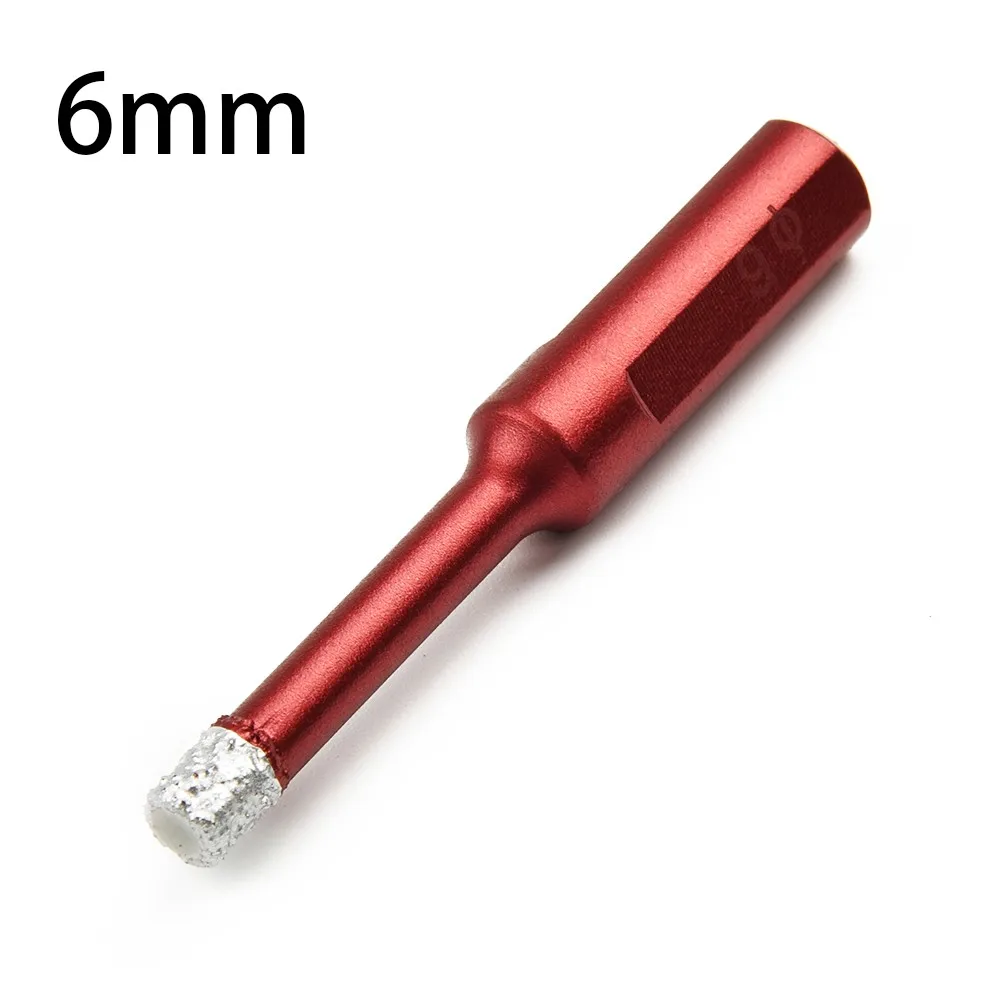 Diamond Drill Tile Dry Drill Bit 6-14MM For Granite Marble Porcelain Stoneware Woodworking Tool Ferramentas Envio Grati Drill
Diamond Drill Tile Dry Drill Bit 6-14MM For Granite Marble Porcelain Stoneware Woodworking Tool Ferramentas Envio Grati Drill