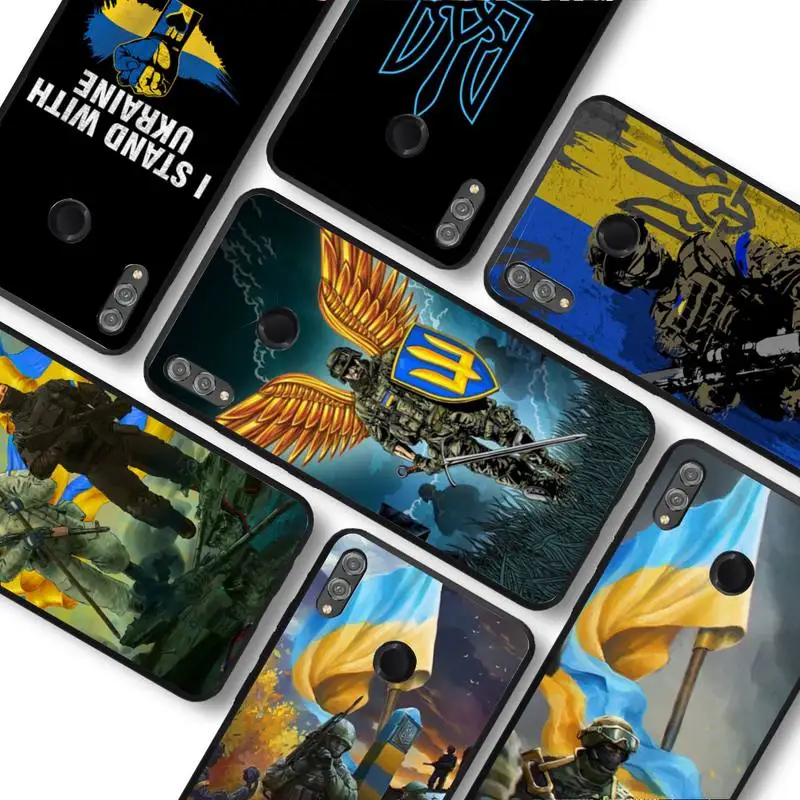 Ukraine Flag Phone Case for Huawei Honor 10 i 8X C 5A 20 9 10 30 lite pro Voew 10 20 V30
Ukraine Flag Phone Case for Huawei Honor 10 i 8X C 5A 20 9 10 30 lite pro Voew 10 20 V30