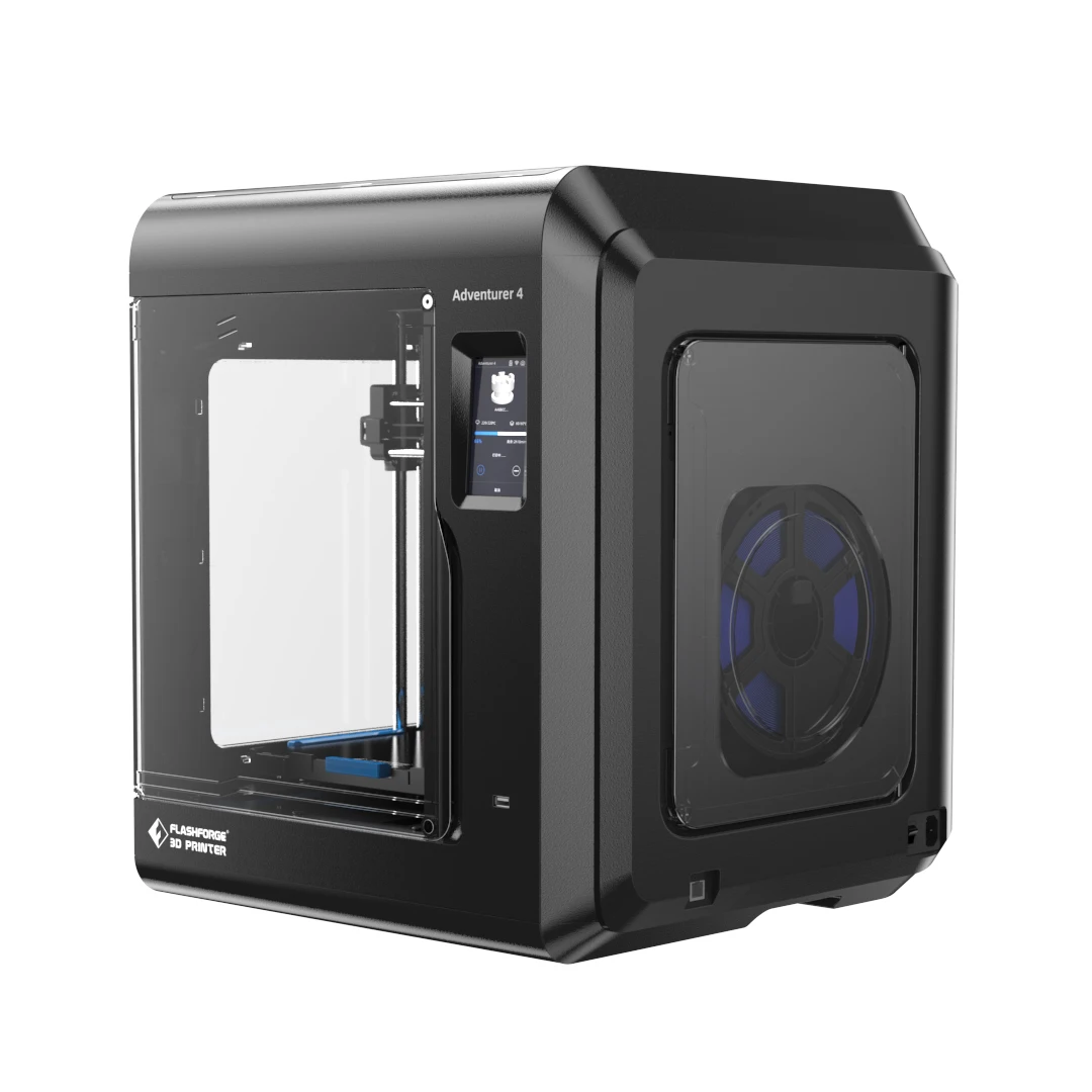 Flashforge Adventurer 4 3d Printing Machine Consumer 3d Printer for Education
Flashforge Adventurer 4 3d Printing Machine Consumer 3d Printer for Education