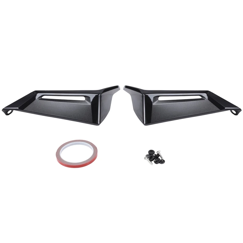 Motorcycle Side Windscreen Windshield Air Deflector Kit For Honda Forza750 Forza 750 2021 2022
Motorcycle Side Windscreen Windshield Air Deflector Kit For Honda Forza750 Forza 750 2021 2022