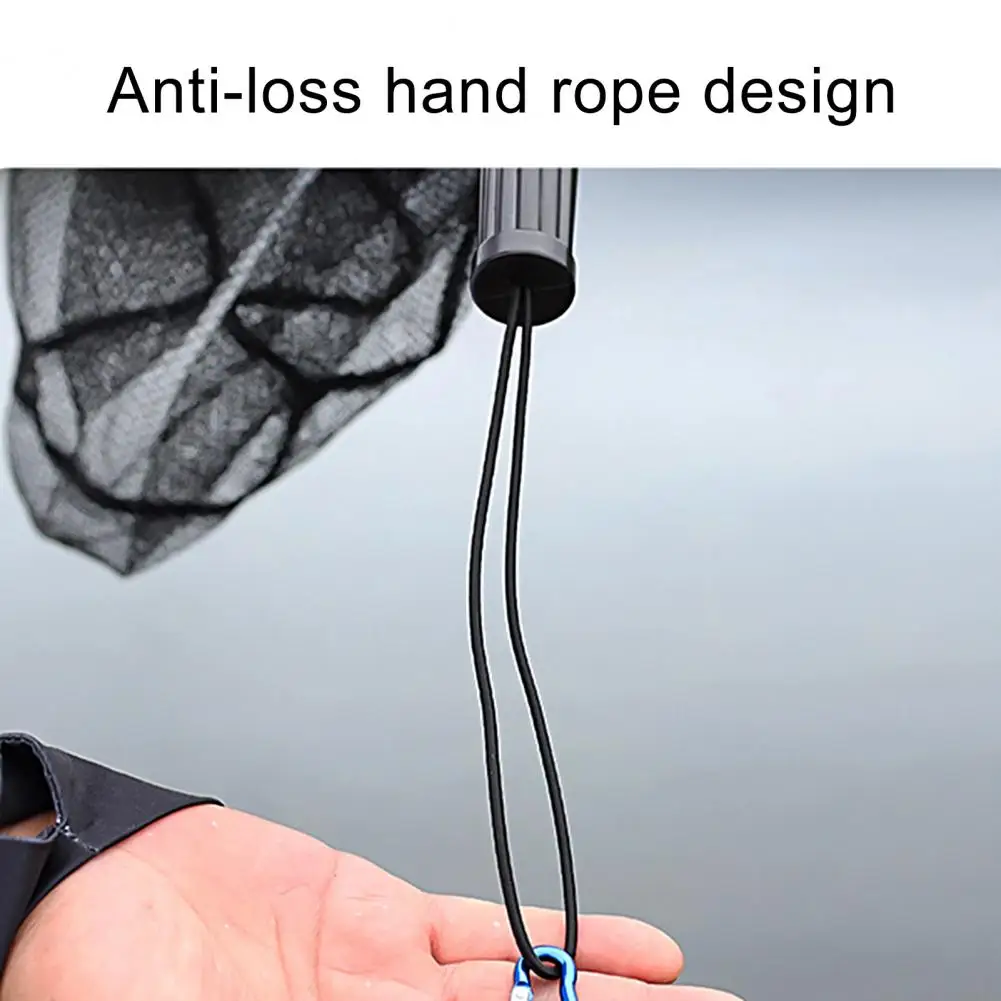 Stain Resistant Quick Drying Angling Supplies Handle Dip Casting Net Fly Fishing Landing Net for Outdoor Fishing
Stain Resistant Quick Drying Angling Supplies Handle Dip Casting Net Fly Fishing Landing Net for Outdoor Fishing