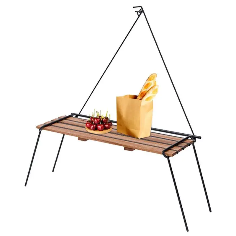Camping Lantern Stand Rack Tabletop Folding Lamp Stand Multifunctional Outdoor Storage Bracket Camping Light Hanging Holder
Camping Lantern Stand Rack Tabletop Folding Lamp Stand Multifunctional Outdoor Storage Bracket Camping Light Hanging Holder