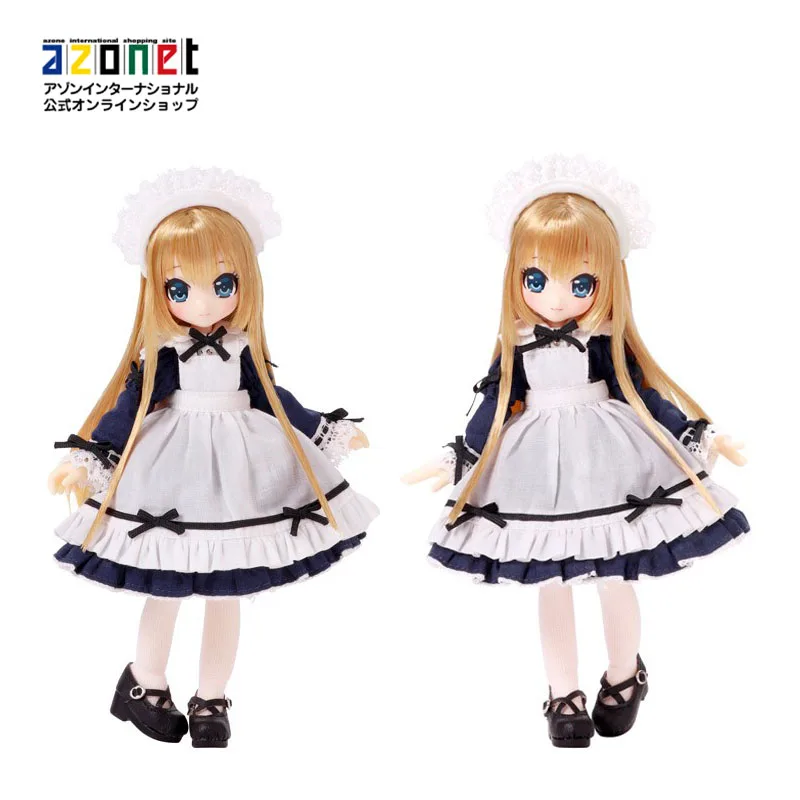 Original Azone 1/12 LilFairy Normal Mouth Cat Mouth Ver 7th Anniversary PVC Action Figure Anime Model Toys Collection Doll Gift
Original Azone 1/12 LilFairy Normal Mouth Cat Mouth Ver 7th Anniversary PVC Action Figure Anime Model Toys Collection Doll Gift