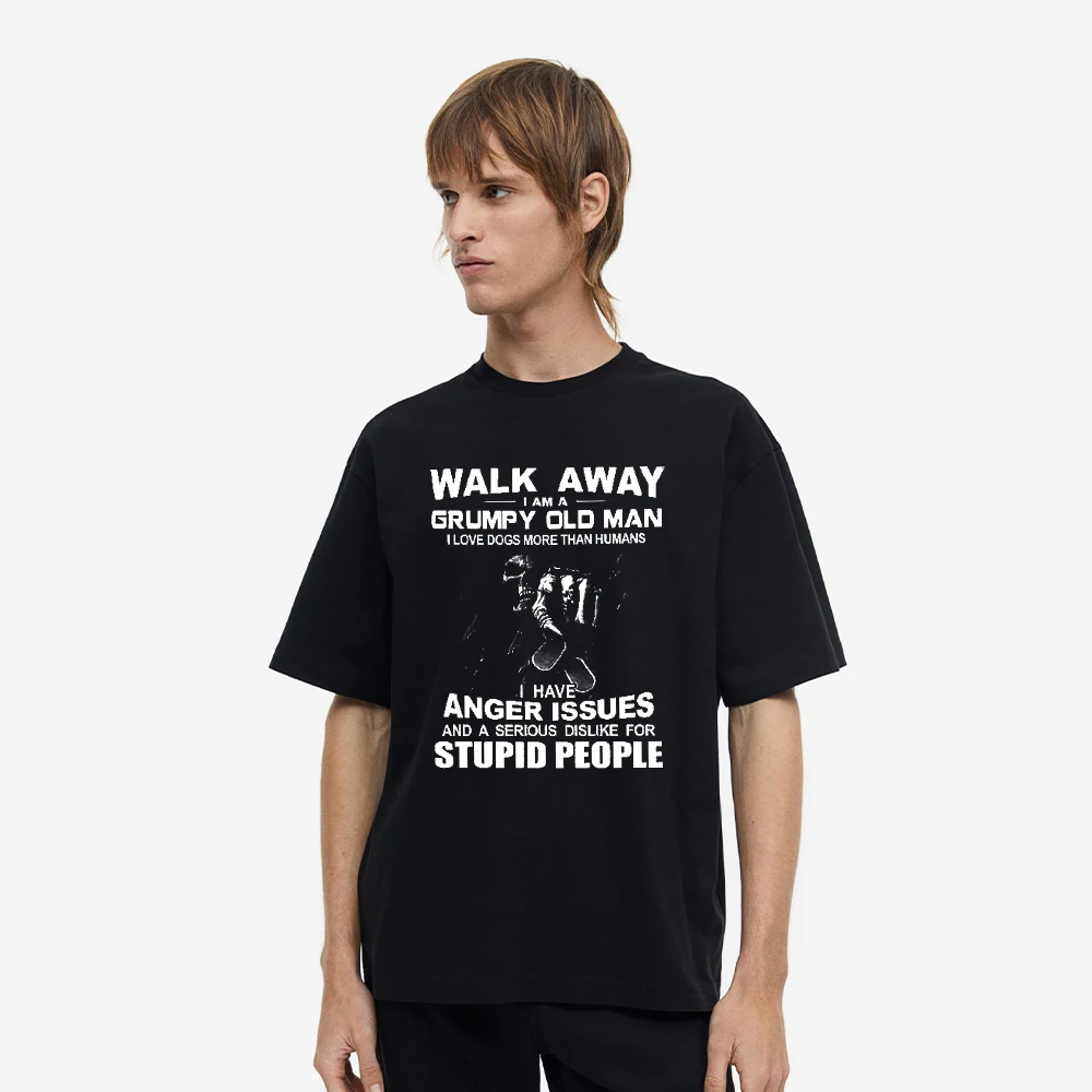 Trendy Street Rock Hip-Hop Style Clothing Summer Simple Loose Comfortable Breathable Cotton Men's T-Shirt Short-Sleeved Tops
Trendy Street Rock Hip-Hop Style Clothing Summer Simple Loose Comfortable Breathable Cotton Men's T-Shirt Short-Sleeved Tops