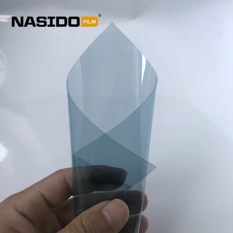 Nasido CNC 70%VLT Cheapest Carbon nano ceramic film truck Other Exterior Accessories solar window tint film
Nasido CNC 70%VLT Cheapest Carbon nano ceramic film truck Other Exterior Accessories solar window tint film