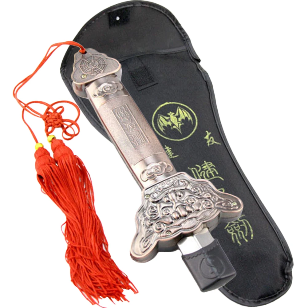 1 Set Of Art Sword Fake Sword Practice Sword Training Sword Shrinking Sword Morning Exercise Outdoor Sports Play Toys
1 Set Of Art Sword Fake Sword Practice Sword Training Sword Shrinking Sword Morning Exercise Outdoor Sports Play Toys
