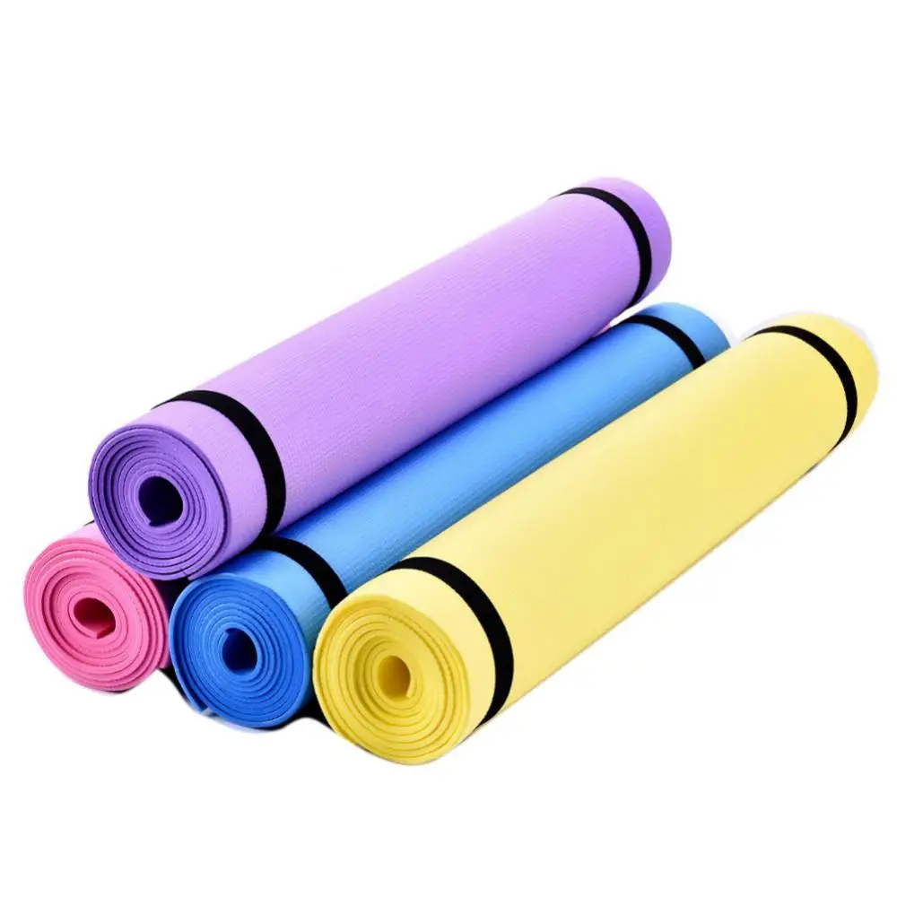 Durable Thick EVA Yoga Mat Non-slip Fitness Pad For Yoga Exercise Pilates Meditation Gym Extra Thicken Exercise Workout Mat drop
Durable Thick EVA Yoga Mat Non-slip Fitness Pad For Yoga Exercise Pilates Meditation Gym Extra Thicken Exercise Workout Mat drop
