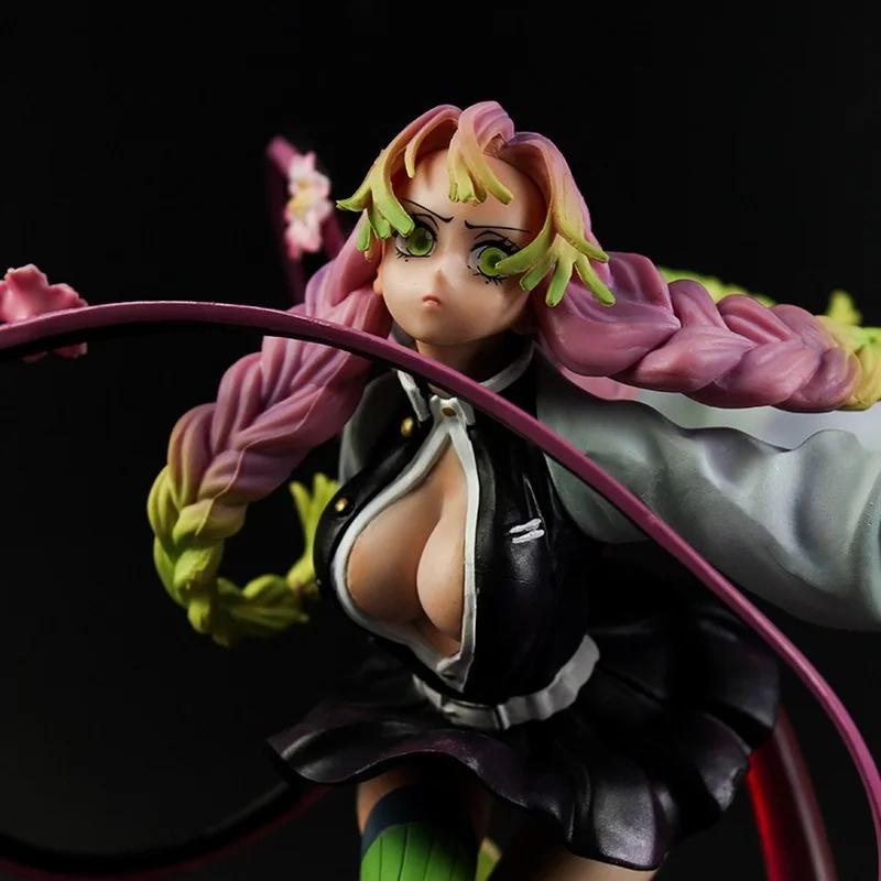 The Blade of Ghost Slayer Hot-blooded Anime Ganlu Temple Honey Glass Two-dimensional Beauty Doll Ornament Model Hand-made
The Blade of Ghost Slayer Hot-blooded Anime Ganlu Temple Honey Glass Two-dimensional Beauty Doll Ornament Model Hand-made