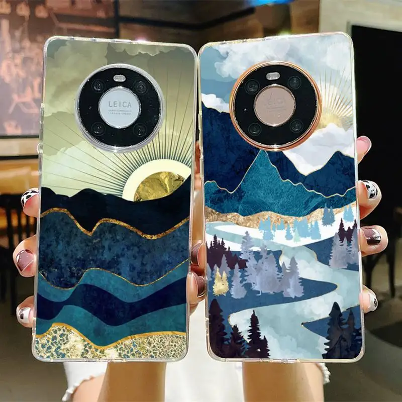 Sunset Mountain Sea Phone Case for Samsung S21 A10 for Redmi Note 7 9 for Huawei P30Pro Honor 8X 10i cover
Sunset Mountain Sea Phone Case for Samsung S21 A10 for Redmi Note 7 9 for Huawei P30Pro Honor 8X 10i cover
