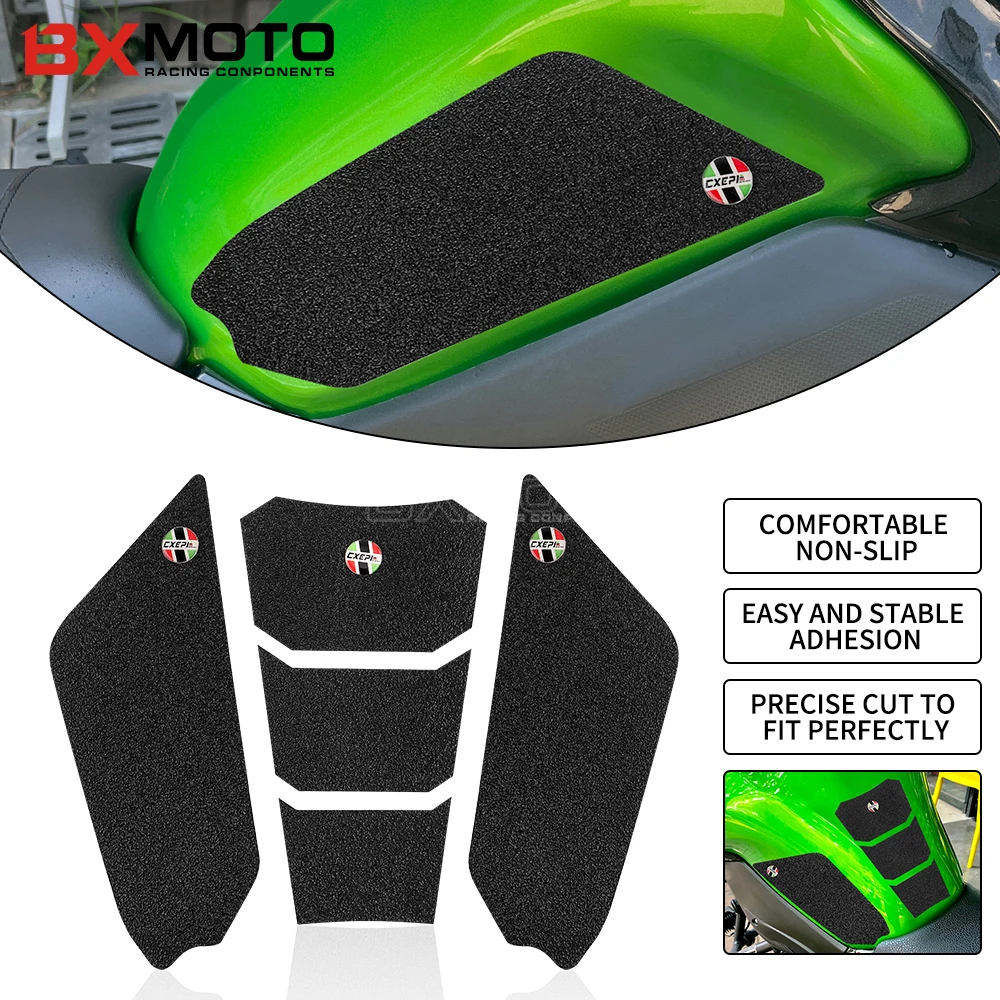 Новинка, нескользящая Водонепроницаемая наклейка на мотоцикл, наклейка на бензобак и топливный бак, защитный чехол для Kawasaki Z900 2017 2018 2019 2020 ...
Новинка, нескользящая Водонепроницаемая наклейка на мотоцикл, наклейка на бензобак и топливный бак, защитный чехол для Kawasaki Z900 2017 2018 2019 2020 ...