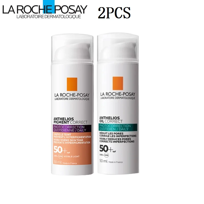 Тонированный крем La Roche Posay Anthelios, крем для жирной кожи, крем для лица, отбеливающий и отбеливающий, 2 шт.
Тонированный крем La Roche Posay Anthelios, крем для жирной кожи, крем для лица, отбеливающий и отбеливающий, 2 шт.