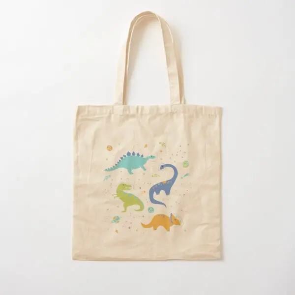 Space Dinosaurs In Orange Blue Cotton Canvas Bag Printed Casual Reusable Grocery Shoulder Bag Travel Fashion Handbag Unisex
Space Dinosaurs In Orange Blue Cotton Canvas Bag Printed Casual Reusable Grocery Shoulder Bag Travel Fashion Handbag Unisex