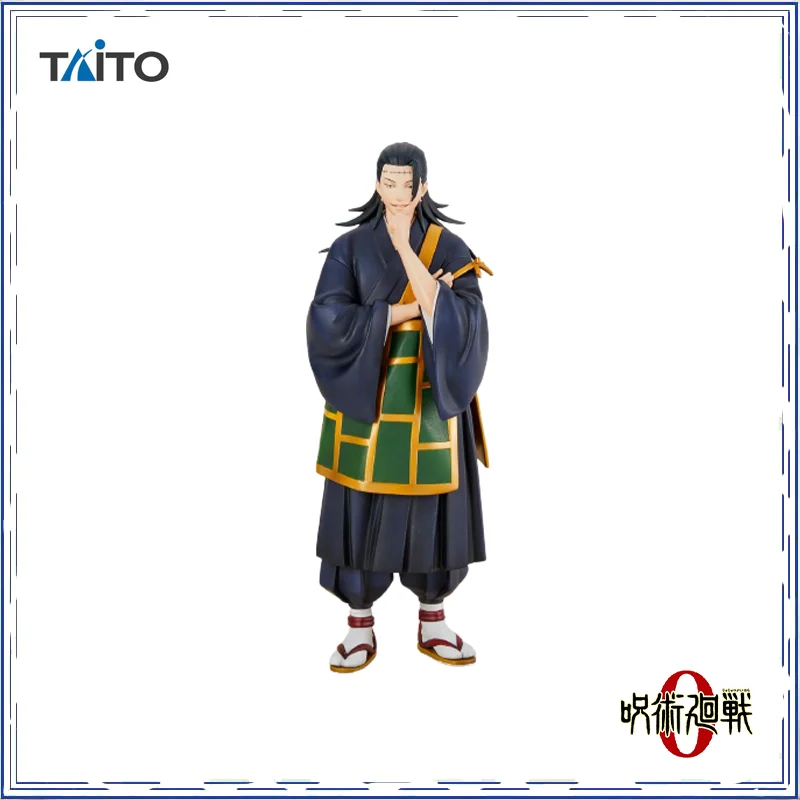 TAITO Jujutsu Kaisen Anime figure Geto Suguru figure Brand new genuine Amusement In shelf 
TAITO Jujutsu Kaisen Anime figure Geto Suguru figure Brand new genuine Amusement In shelf