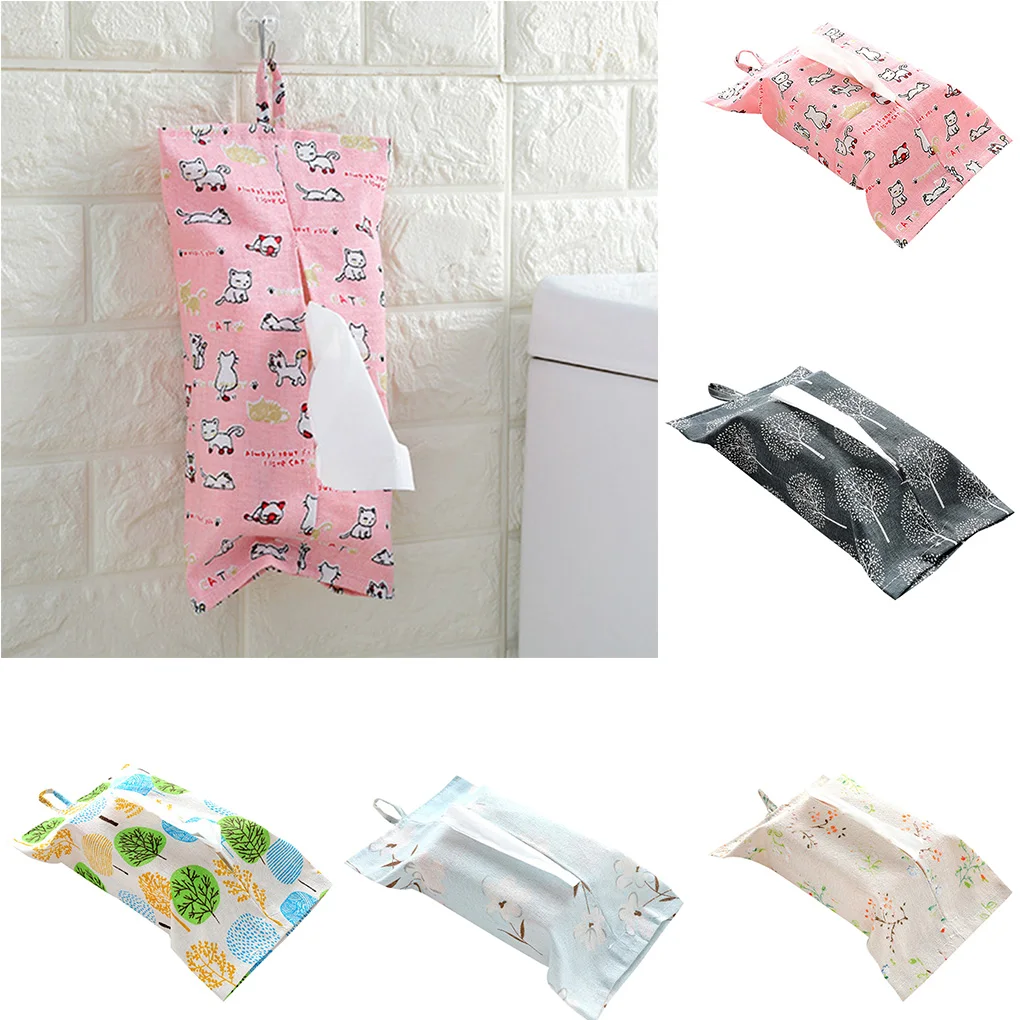 Hanging Flowers Plant Animal Print Tissue Box Cover Paper Towel Cotton Linen Storage Holder Bag Home Decor
Hanging Flowers Plant Animal Print Tissue Box Cover Paper Towel Cotton Linen Storage Holder Bag Home Decor