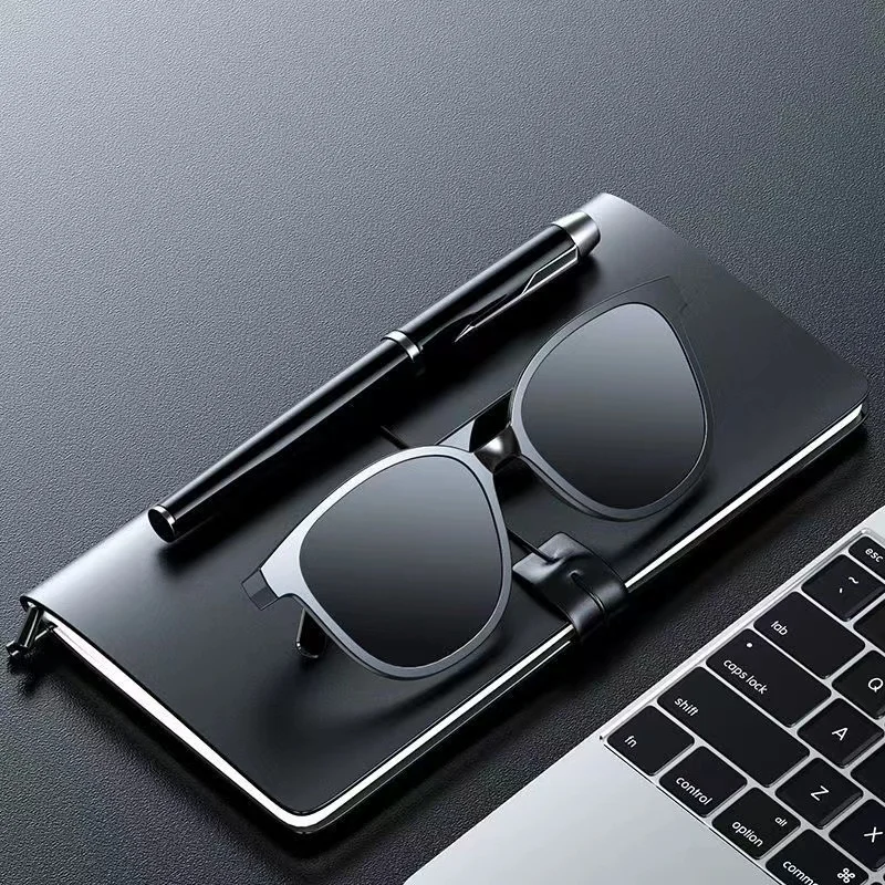 Smart Music Sunglasses Wireless Bluetooth 5.0 Headphone Outdoor Sport Hands-Free Calling Music Bone Conduction With HD MIC New
Smart Music Sunglasses Wireless Bluetooth 5.0 Headphone Outdoor Sport Hands-Free Calling Music Bone Conduction With HD MIC New