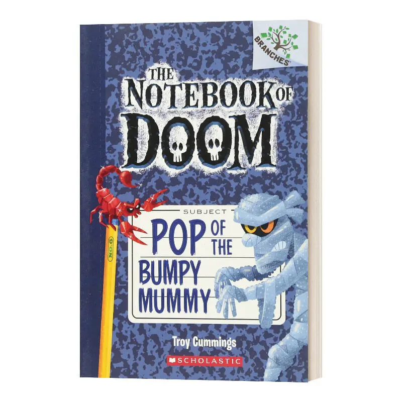 Milumilu блокнот Doom #6, детская книга с животными, оригинальные английские книги
Milumilu блокнот Doom #6, детская книга с животными, оригинальные английские книги