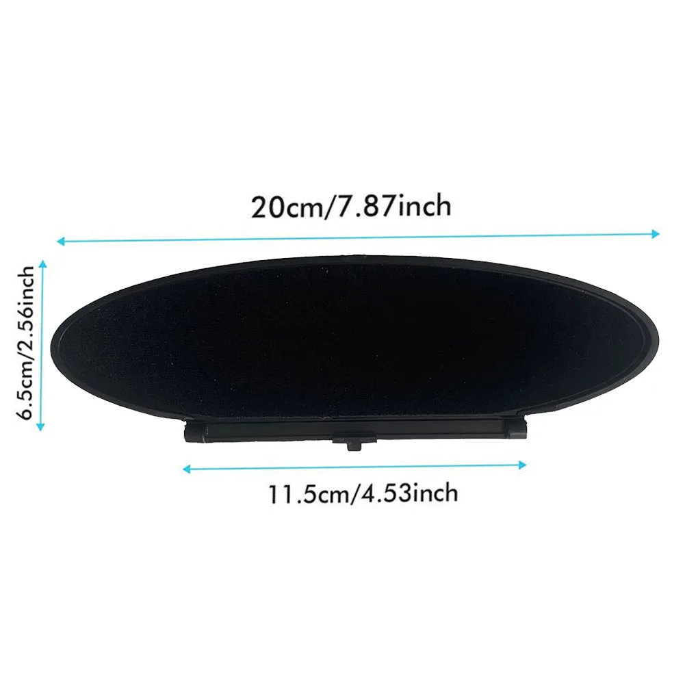 2pcs Black Visor Mirror Cover For Porsche 911 996 / 997 For Boxster 986 For Cayman 987 Sunvisor Vanity Mirror Cover Car Accessor
2pcs Black Visor Mirror Cover For Porsche 911 996 / 997 For Boxster 986 For Cayman 987 Sunvisor Vanity Mirror Cover Car Accessor