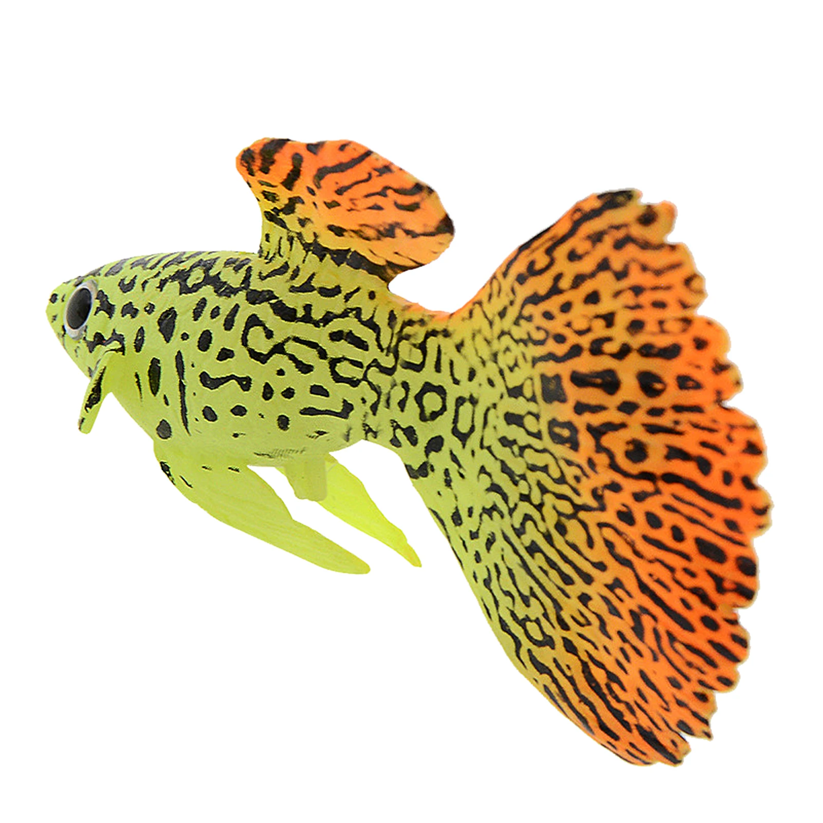 Silicone Fake Fish Fake Artificial Fish For Fish Tank Decoration Artificial Fish For Fish Tank Ornament Decoration For Aquarium 
Silicone Fake Fish Fake Artificial Fish For Fish Tank Decoration Artificial Fish For Fish Tank Ornament Decoration For Aquarium