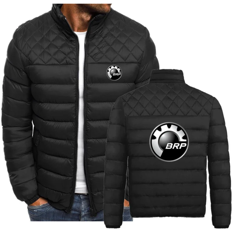 Autumn and winter CAN-AM men's cotton padded jacket simple and fashionable Ling grid cotton padded jacket men's fashion jacket
Autumn and winter CAN-AM men's cotton padded jacket simple and fashionable Ling grid cotton padded jacket men's fashion jacket