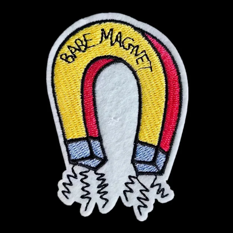 Embroidery Fashion Patch Horseshoe Iron on Patch for clothing accessories Home Style Pattern Logo Strange things Diy Gifts
Embroidery Fashion Patch Horseshoe Iron on Patch for clothing accessories Home Style Pattern Logo Strange things Diy Gifts