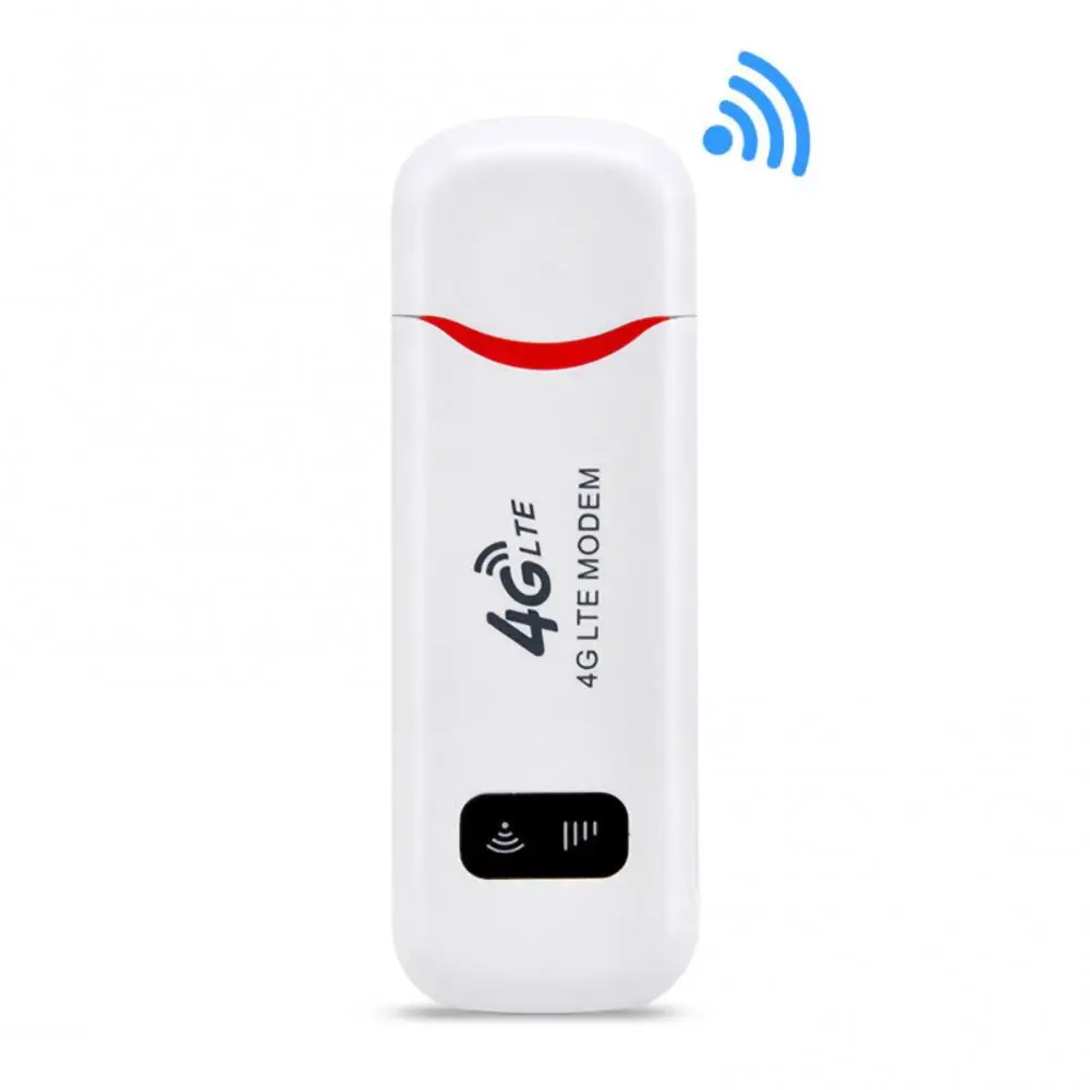 

Mini 4g Router 4g Lte Usb Dongle Mobile Hotspot 150mbps Sim Card Mobile Broadband Wireless Router Modem Stick Ieee802.11b/g/n