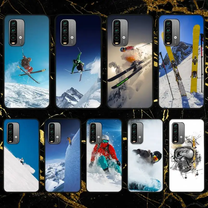 Skiing Snow Snowboard Skis Phone Case For Xiaomi9 10 11PRO LITE Redmi NOTE7 8 9 10A PRO K40 Poco3 Shell
Skiing Snow Snowboard Skis Phone Case For Xiaomi9 10 11PRO LITE Redmi NOTE7 8 9 10A PRO K40 Poco3 Shell
