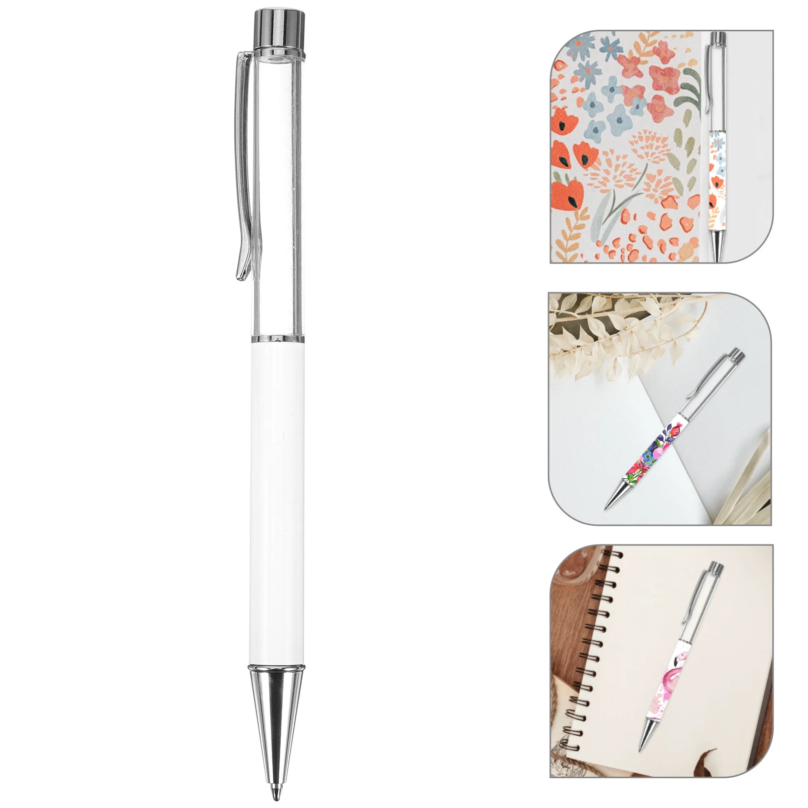 Marker Pen Bulk Gel Pens Sublimation Printing Ballpoint Business Blank Plastic Office DIY
Marker Pen Bulk Gel Pens Sublimation Printing Ballpoint Business Blank Plastic Office DIY