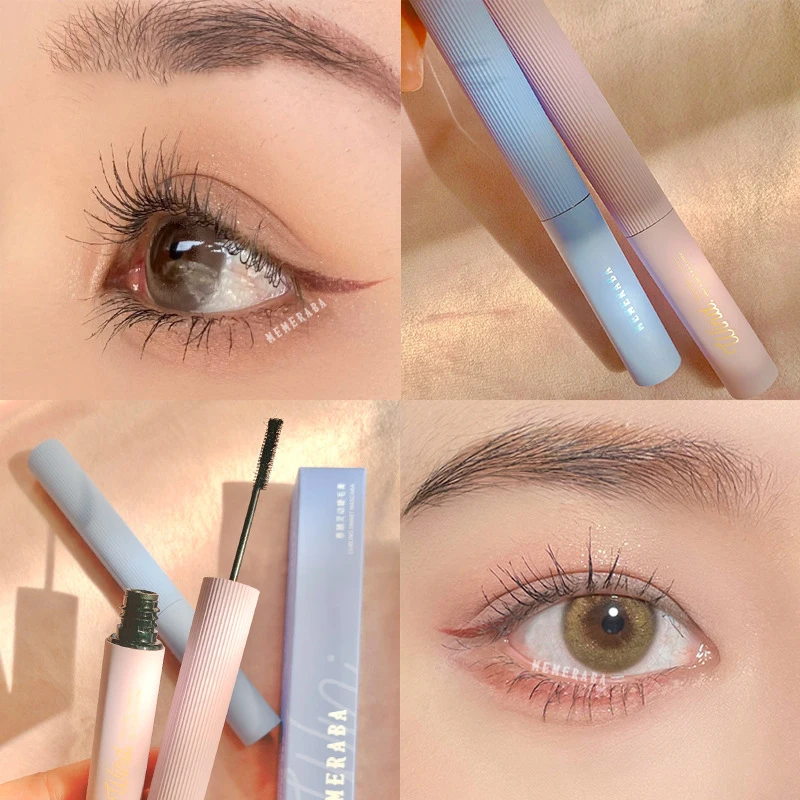 Ultra-fine Mascara Curl Thick Lengthening Eyelash Mascara Waterproof Non-smudge Brown Natural Curling Fine Brush Mascara Makeup
Ultra-fine Mascara Curl Thick Lengthening Eyelash Mascara Waterproof Non-smudge Brown Natural Curling Fine Brush Mascara Makeup