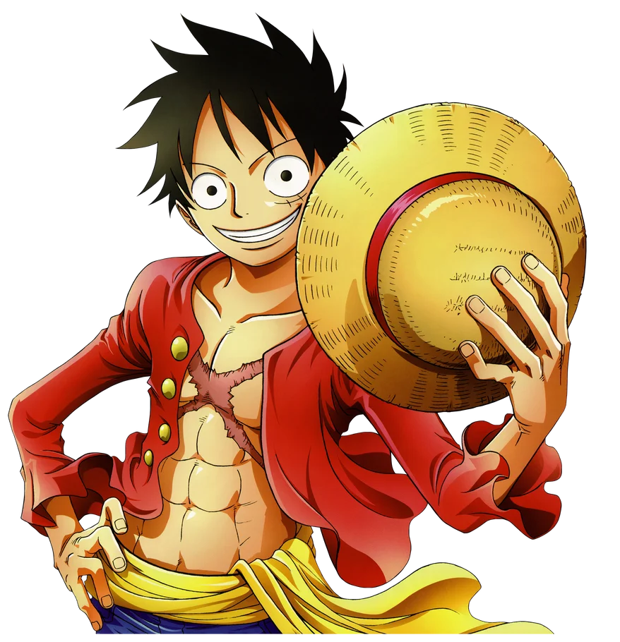 Monkey D. Luffy One Piece Weatherproof Anime Sticker Car Decal 3",6",8" 3 sizes for choice.
Monkey D. Luffy One Piece Weatherproof Anime Sticker Car Decal 3",6",8" 3 sizes for choice.