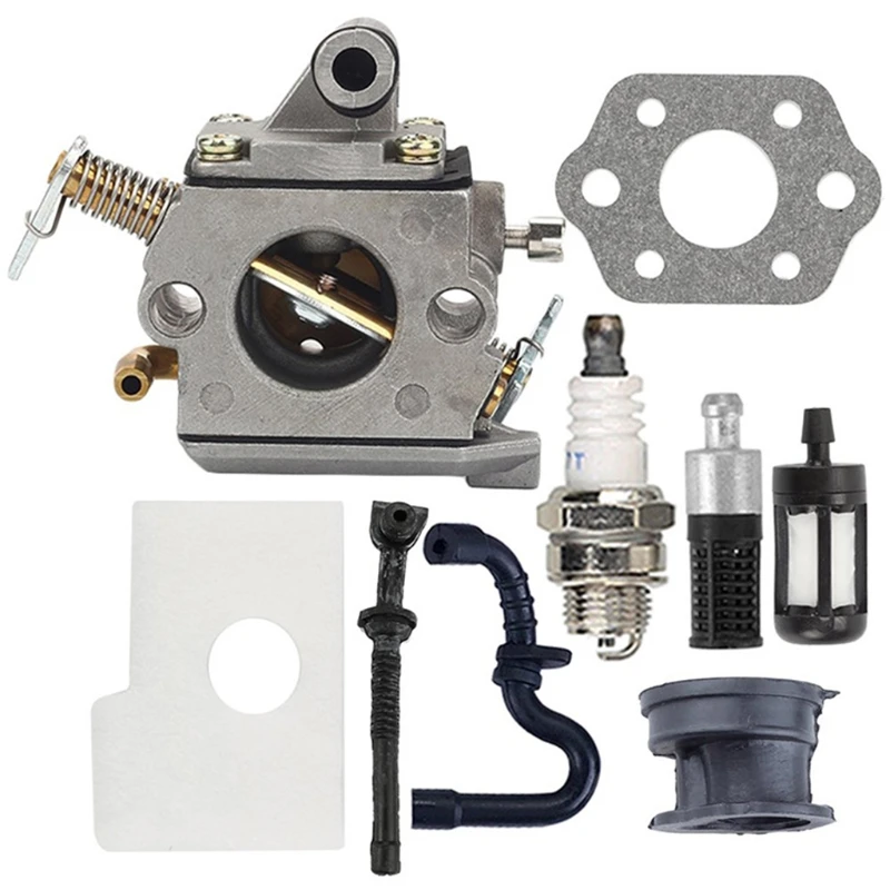2022 New Carburetor Kit for STIHL-MS170 MS180 017 018 ZAMA C1Q-S57 Chainsaw Engine Carb
2022 New Carburetor Kit for STIHL-MS170 MS180 017 018 ZAMA C1Q-S57 Chainsaw Engine Carb