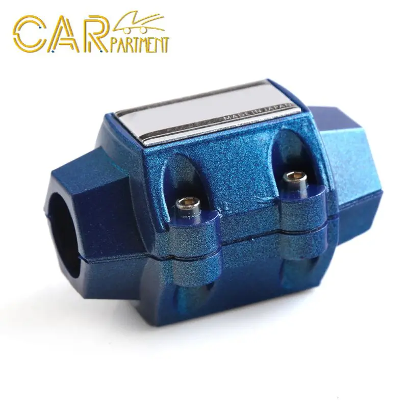 1pcs D1 Fuel Saver Durable Car Fuel Saver Universal Portable Powerful White Magnetic Purifier Car Accessories D1 Magnetizer
1pcs D1 Fuel Saver Durable Car Fuel Saver Universal Portable Powerful White Magnetic Purifier Car Accessories D1 Magnetizer