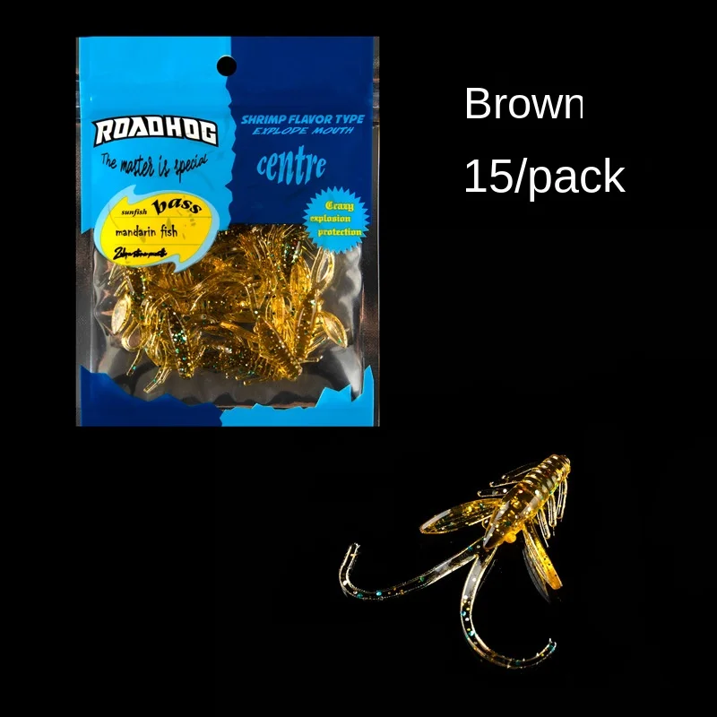Fishing Gear Bait And Bait New Pvc Material Long Service Life Save Bait High Stability Ripple Design Fishing Supplies Fake Bait
Fishing Gear Bait And Bait New Pvc Material Long Service Life Save Bait High Stability Ripple Design Fishing Supplies Fake Bait