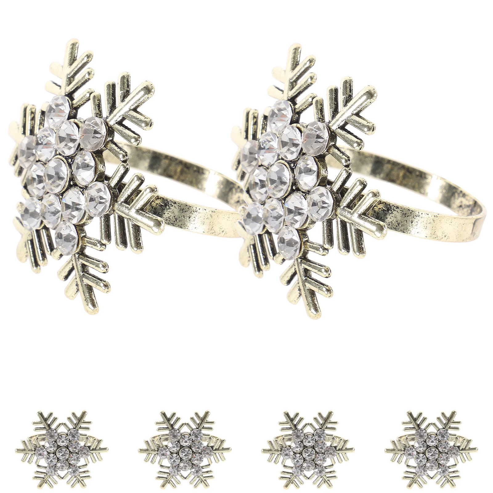Napkin Rings Christmas Holiday Holder Holders Serviette Table Dinning Metal Buckles Xmas Vintage Bands Snowflake Wedding
Napkin Rings Christmas Holiday Holder Holders Serviette Table Dinning Metal Buckles Xmas Vintage Bands Snowflake Wedding