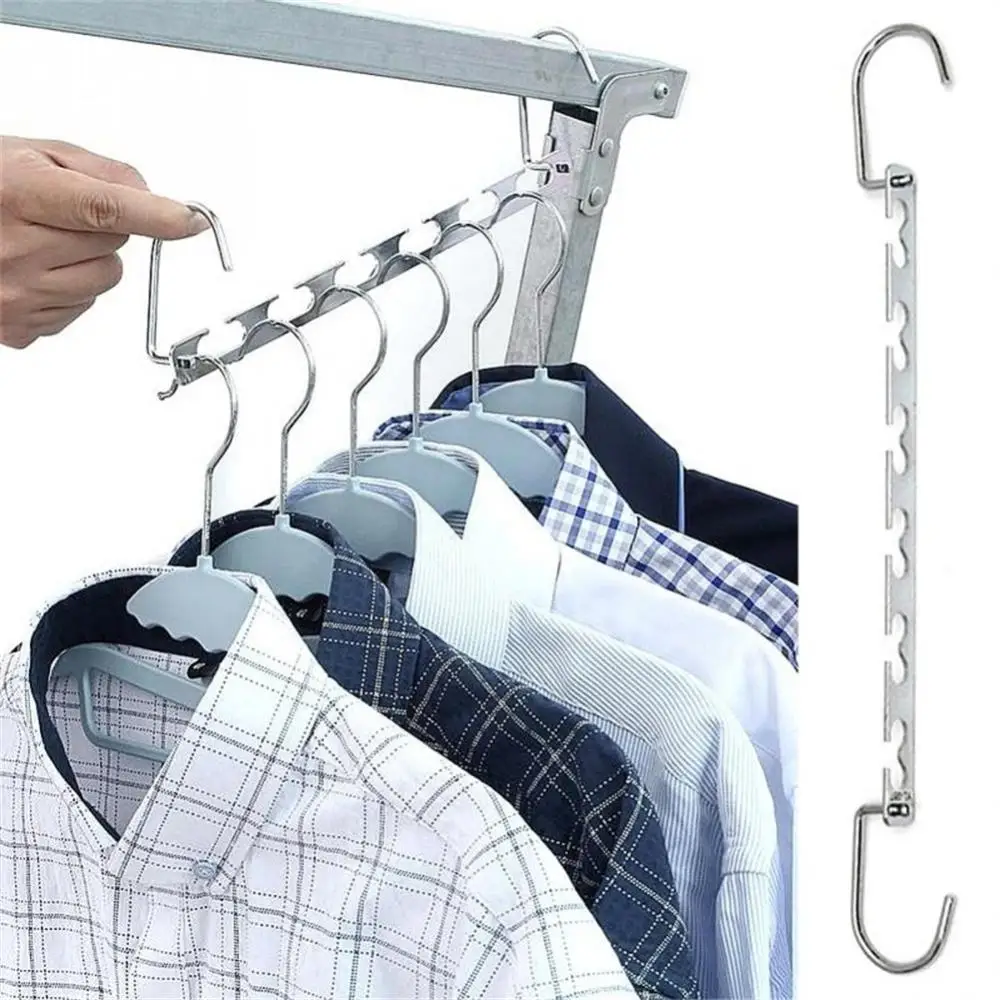 2pcs Multifunctional Laundry Hanger Hot Sale Clothes Hanger For Clothes Wardrobe Storage 2023 Clothes Organizer Household Hook
2pcs Multifunctional Laundry Hanger Hot Sale Clothes Hanger For Clothes Wardrobe Storage 2023 Clothes Organizer Household Hook