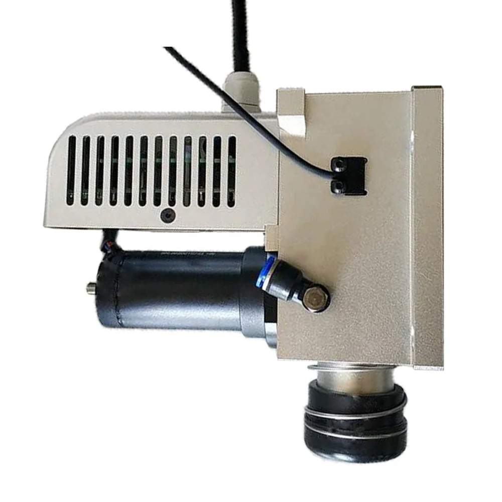 EOT Oscillating Tangential Cutting Module with Air Cooling for Digital Cutting Plotter SRT91157
EOT Oscillating Tangential Cutting Module with Air Cooling for Digital Cutting Plotter SRT91157