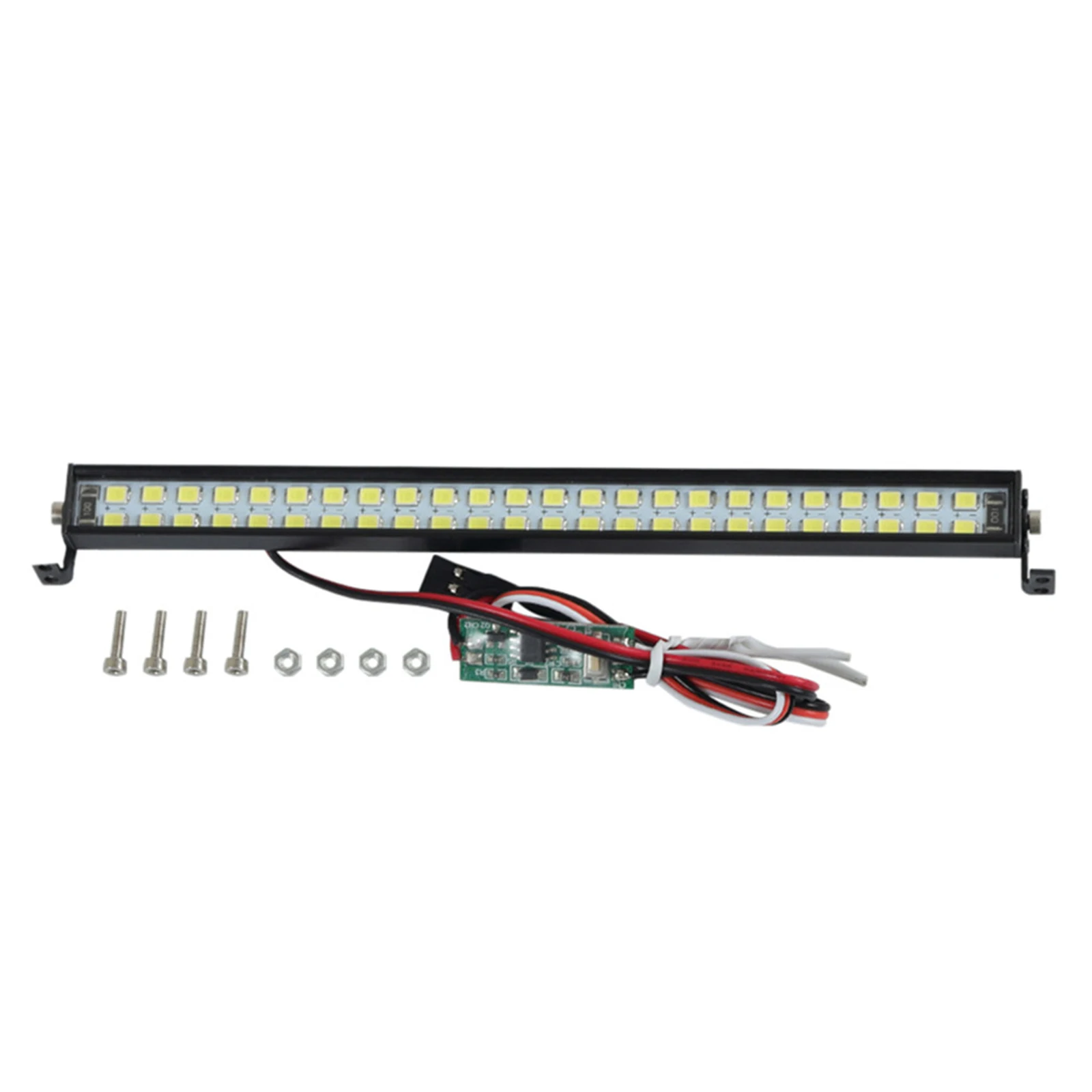 RC светильник Light s Bar 147 мм металлическая фотовссветильник 48 светодиосветодиодный износостойкая для 1/10 Hsp Redcat RC Запчасти Аксессуары
RC светильник Light s Bar 147 мм металлическая фотовссветильник 48 светодиосветодиодный износостойкая для 1/10 Hsp Redcat RC Запчасти Аксессуары