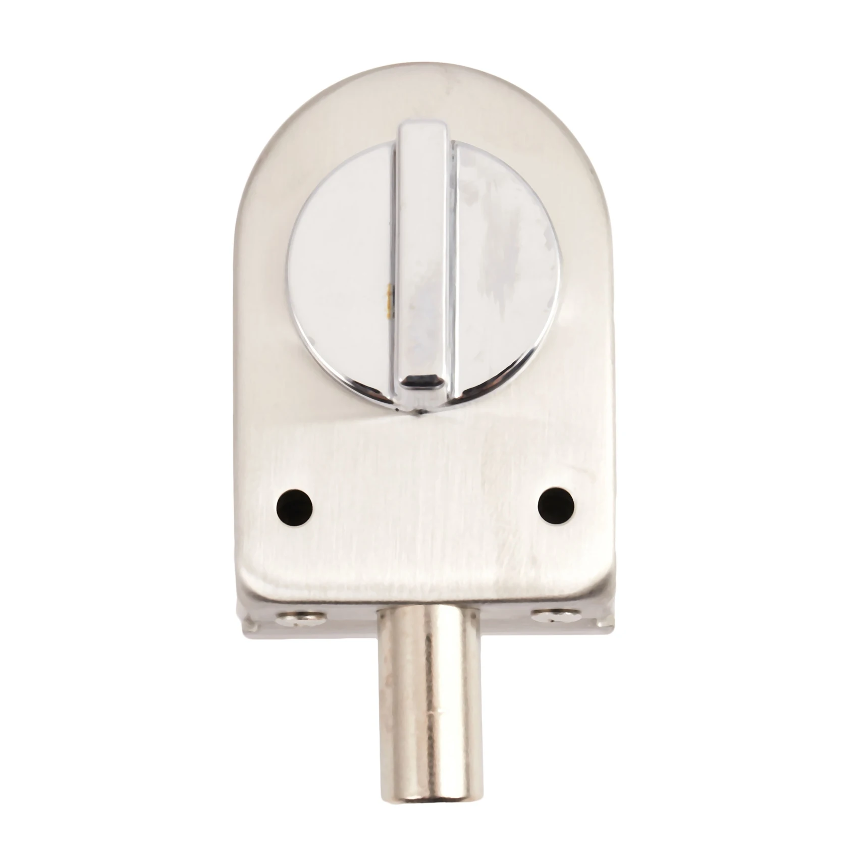 Glass Sliding Door Latch Lock Non-Apertured Stainless Steel Glass Door Lock for Shower Room Bathroom Accessories
Glass Sliding Door Latch Lock Non-Apertured Stainless Steel Glass Door Lock for Shower Room Bathroom Accessories