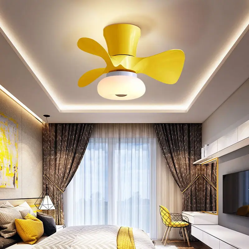 Nordic Ceiling Fan Lamps Restaurant Bedroom Led Fan Lights Creative Makaron Remote Control Mute Fans Chandelier Children Room
Nordic Ceiling Fan Lamps Restaurant Bedroom Led Fan Lights Creative Makaron Remote Control Mute Fans Chandelier Children Room