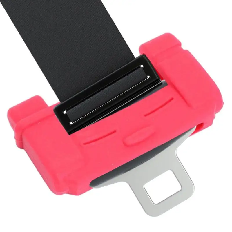 Silicone Strong Adjustable Car Safety Belt Clips Slip-Resistant Seat Interior Belt Buckle Simple Clamp Fixing Clip Car Styling
Silicone Strong Adjustable Car Safety Belt Clips Slip-Resistant Seat Interior Belt Buckle Simple Clamp Fixing Clip Car Styling