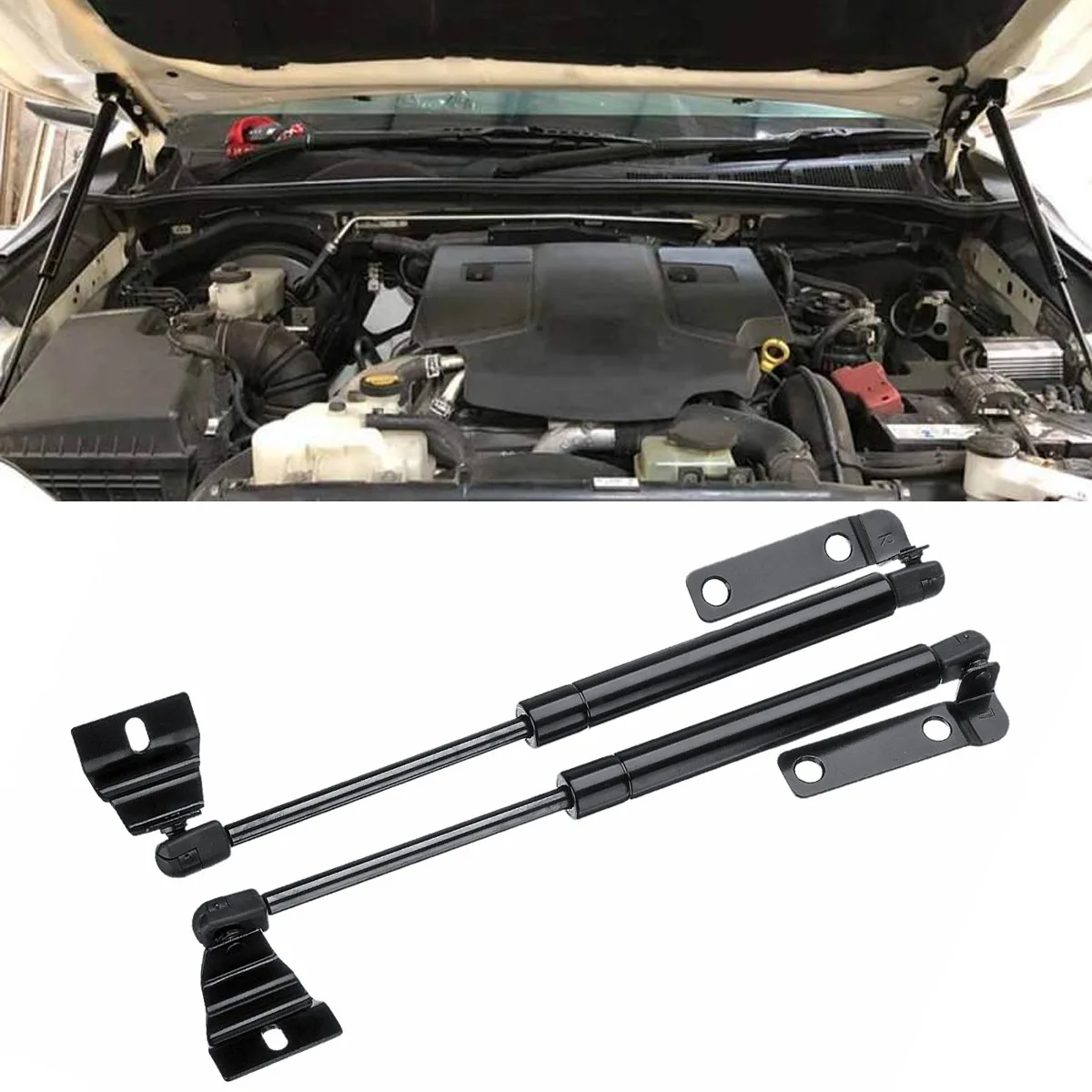For Toyota Hilux Vigo SR5 2005-2012 Front Engine Bonnet Hood Shock Lift Strut Bars Support Rod Gas Hydraulic Car Accessories
For Toyota Hilux Vigo SR5 2005-2012 Front Engine Bonnet Hood Shock Lift Strut Bars Support Rod Gas Hydraulic Car Accessories