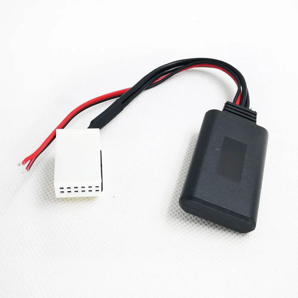 Replace Bluetooth Adapter Part Replacement For RNS MFD2 CD/DVD Accessory For MCD RCD 200 210 For MCD RNS 510 AUX Black
Replace Bluetooth Adapter Part Replacement For RNS MFD2 CD/DVD Accessory For MCD RCD 200 210 For MCD RNS 510 AUX Black